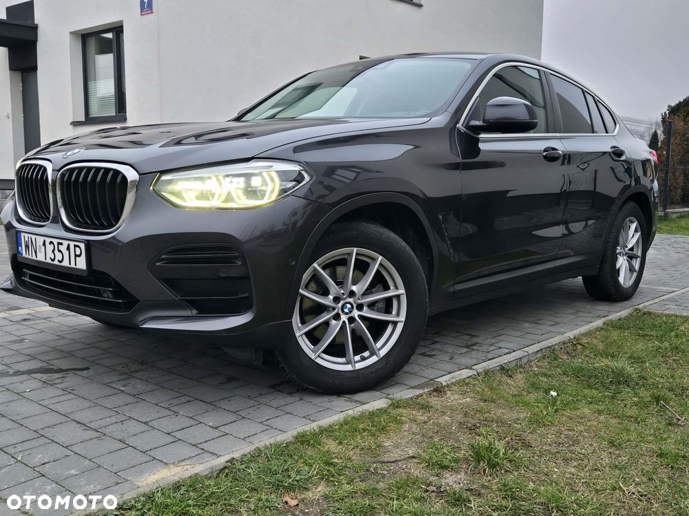 BMW X4 xDrive20i sport - 1