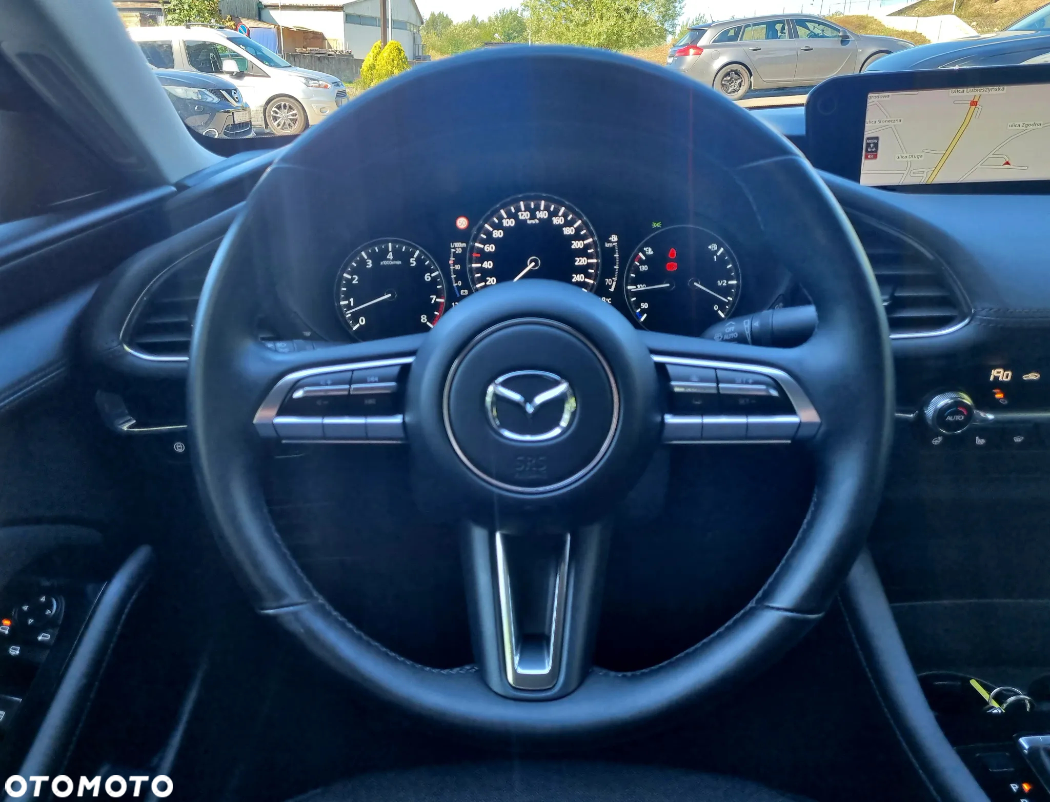 Mazda 3 SKYACTIV-X 2.0 M-Hybrid DRIVE - 19