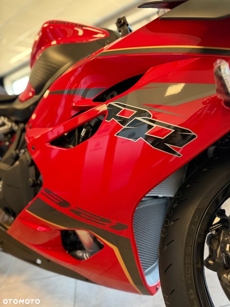 QJMOTOR SRK 921RR - 9