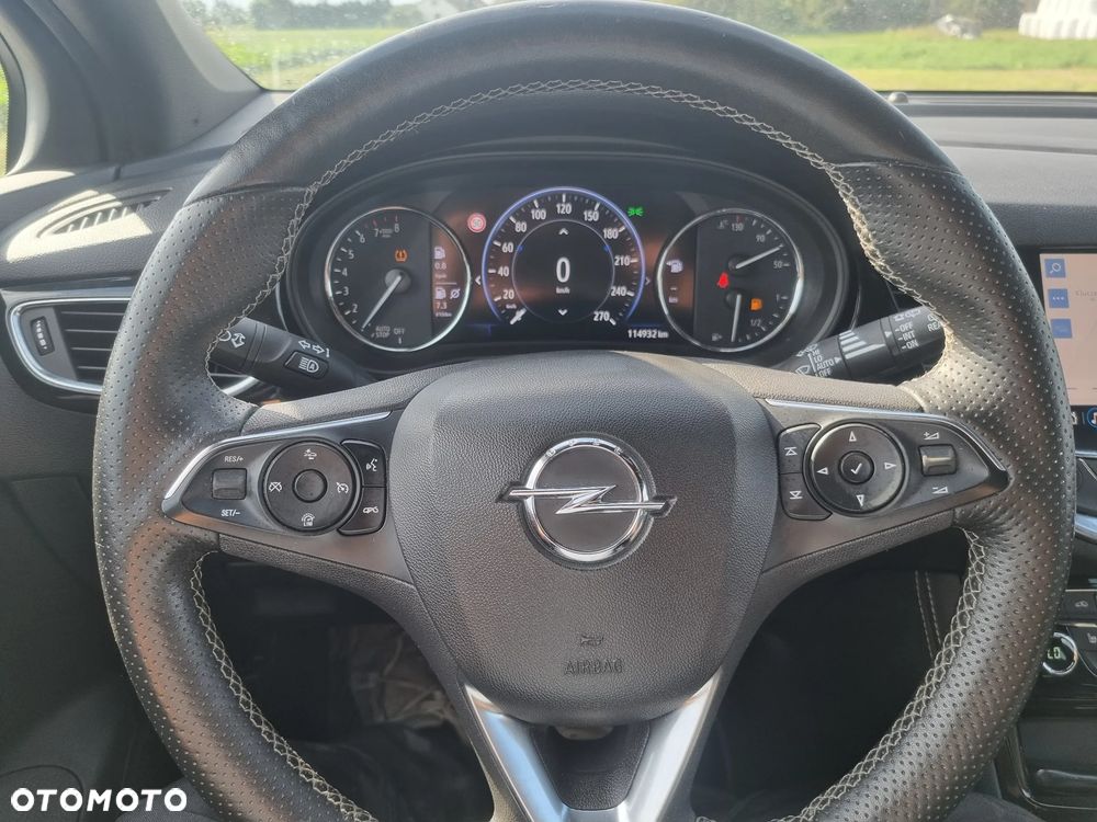 Opel Astra 1.2 Turbo Start/Stop GS Line - 14