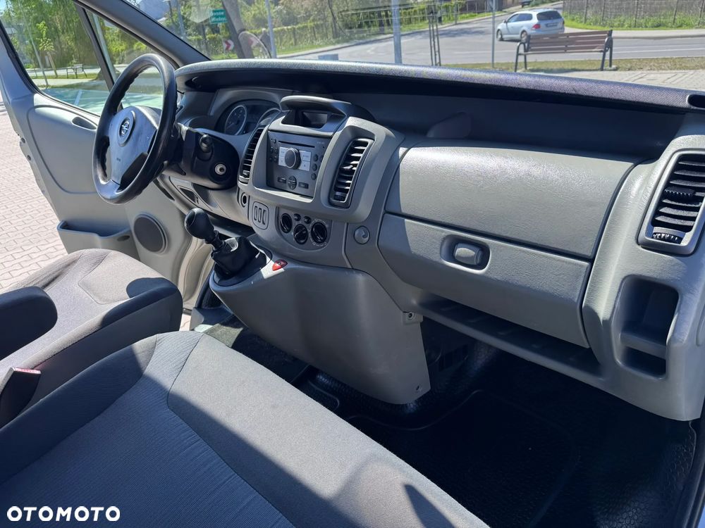 Opel Vivaro L1H1 - 21