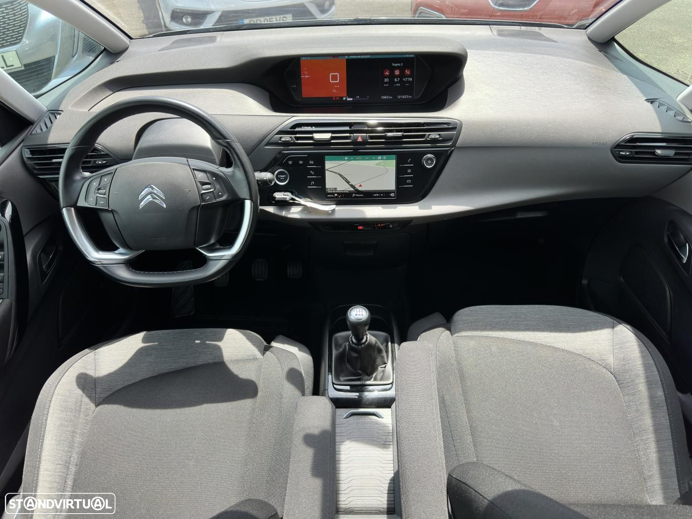 Citroën C4 Grand Picasso e-HDi 115 Exclusive - 19