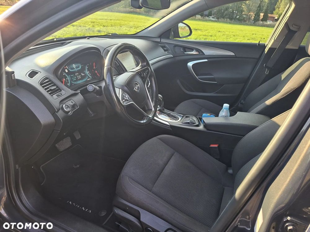 Opel Insignia 2.0 CDTI Cosmo - 12