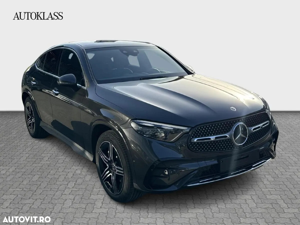 Mercedes-Benz GLC 220 d 4MATIC MHEV - 7