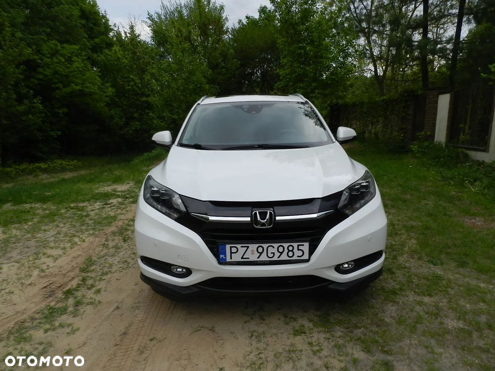 Honda HR-V 1.5 i-VTEC Executive - 22
