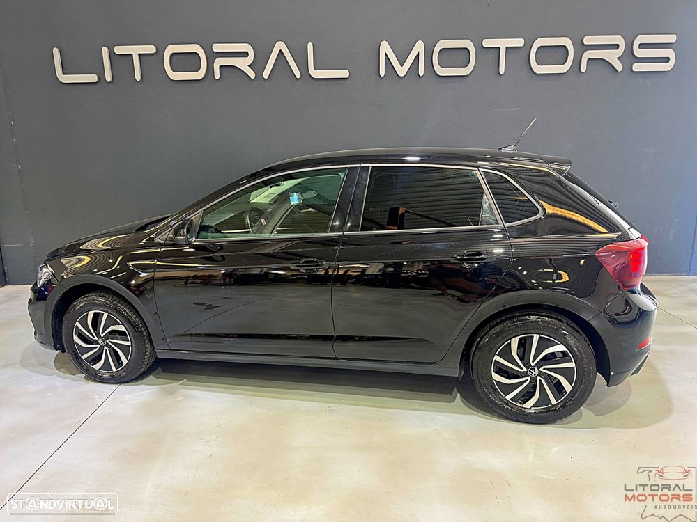 VW Polo 1.0 TSI Urban DSG - 7