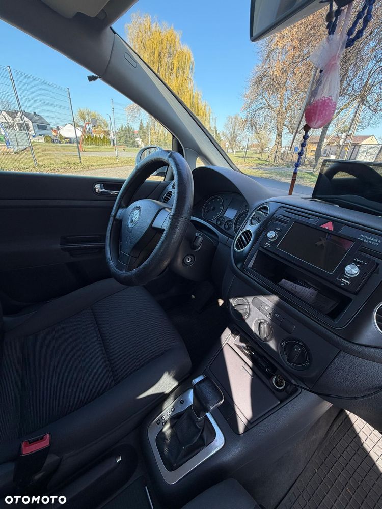 Volkswagen Golf Plus 1.6 FSI Automatik Comfortline - 7