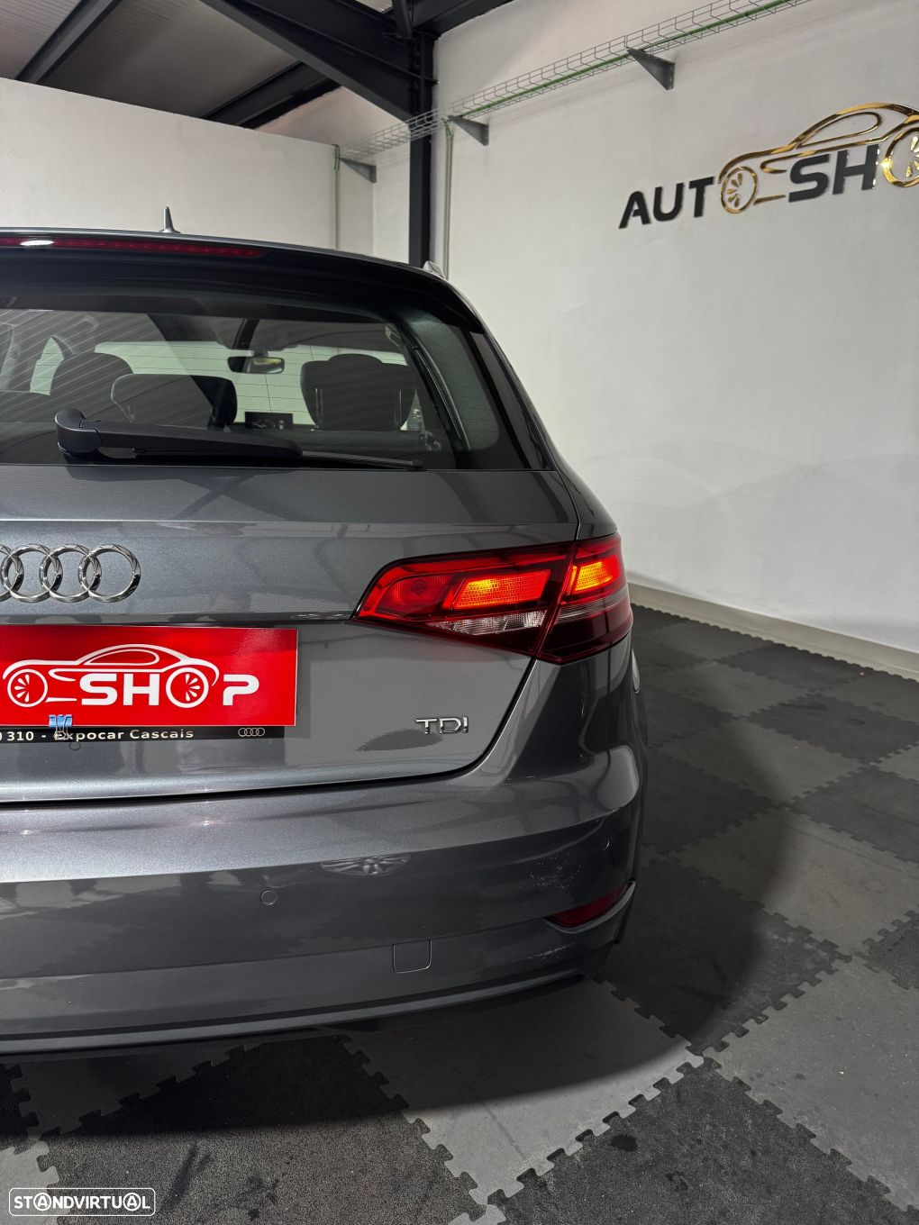 Audi A3 Sportback 1.6 TDI S-line S tronic - 27
