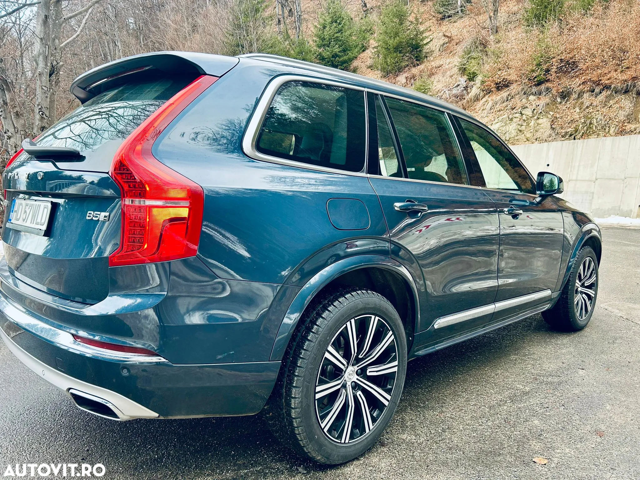 Volvo XC 90 B5 D AWD Geartronic Inscription - 7
