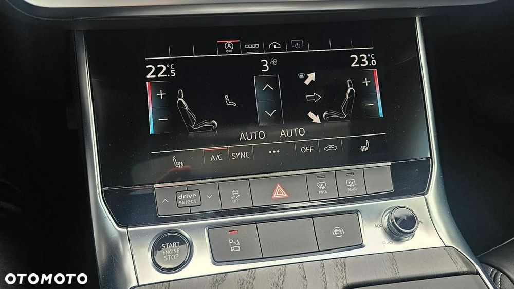 Audi A6 Limousine 45 TFSI S tronic sport - 37