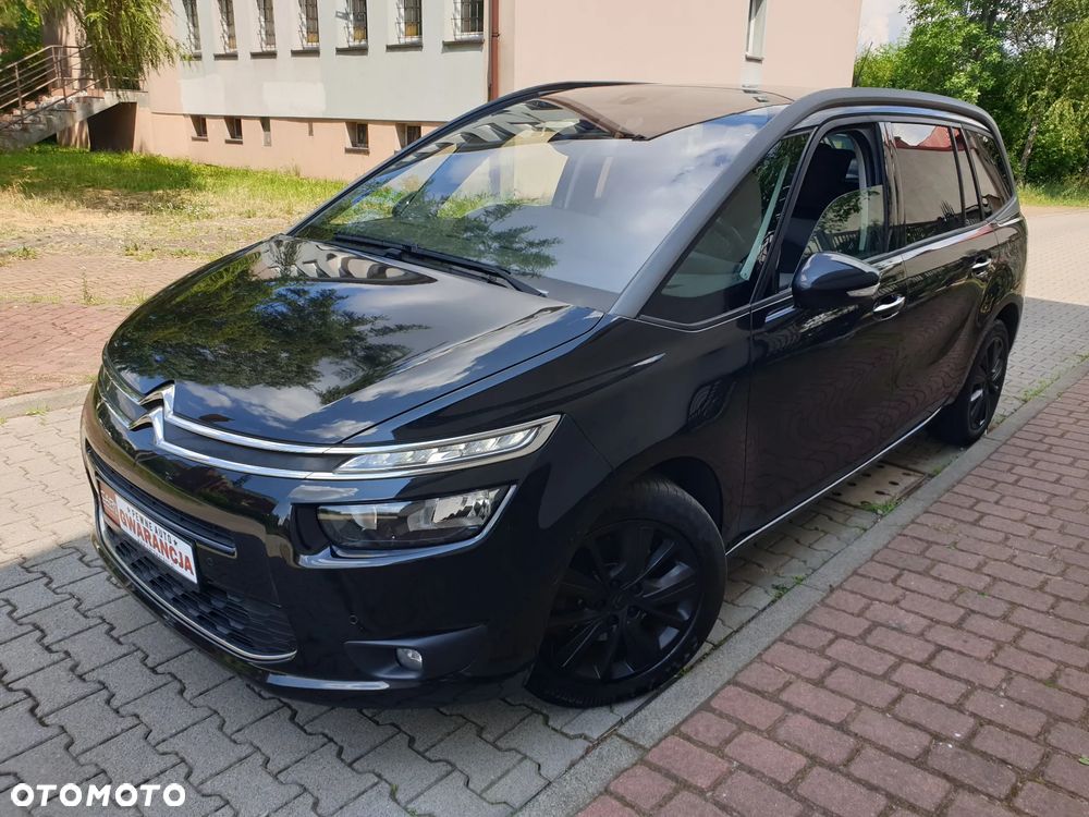 Citroën C4 Grand Picasso 2.0 HDi FAP (7-Sitzer) Exclusive - 2