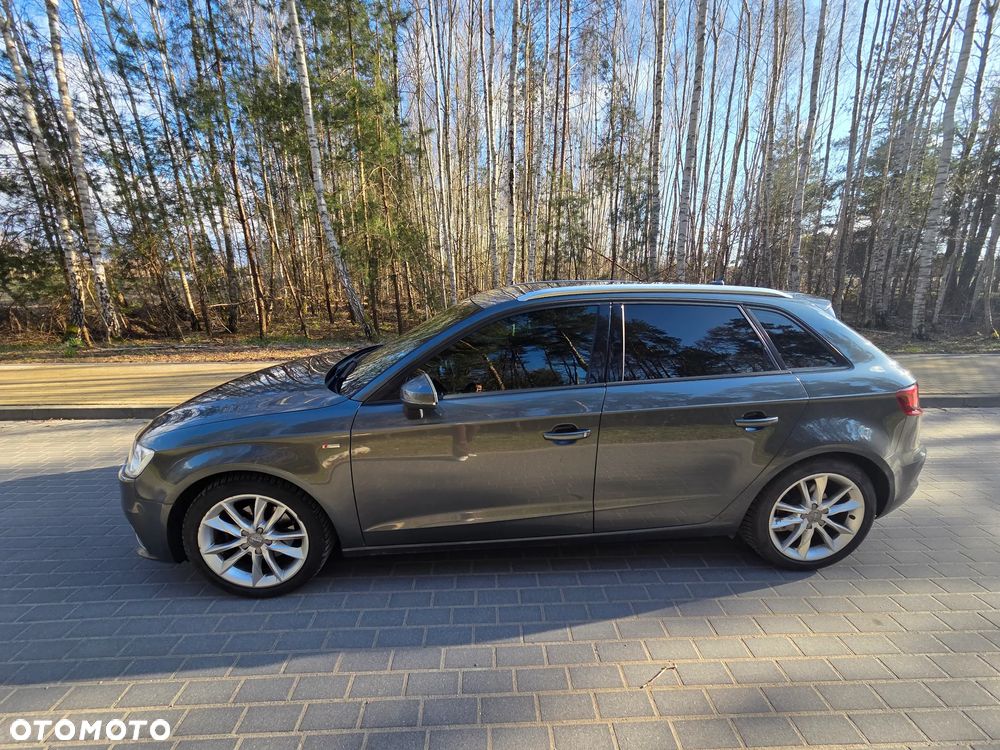 Audi A3 Sportback 2.0 TDI Ambition S tronic - 6