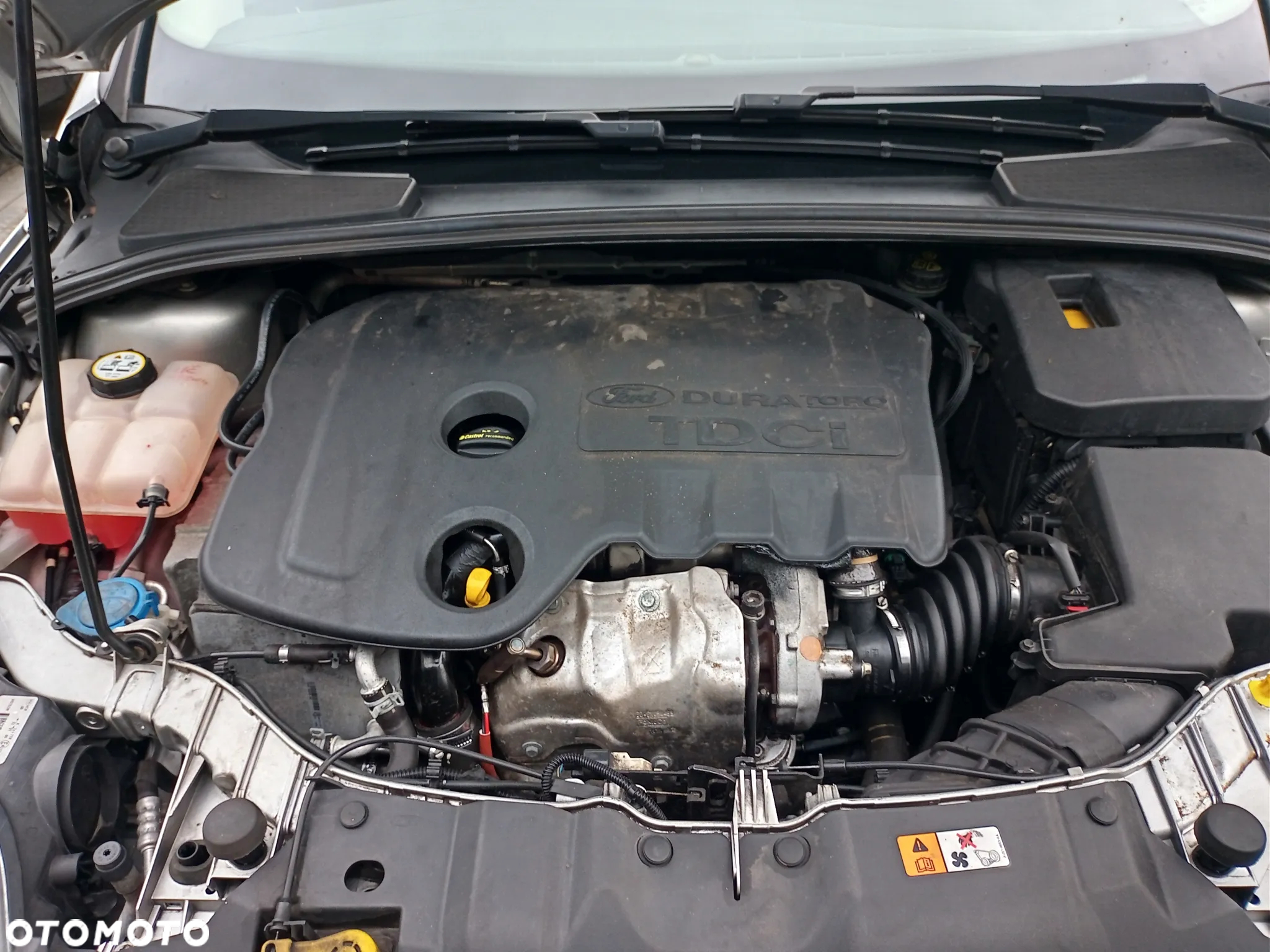 Ford Focus 1.6 TDCi Titanium - 23