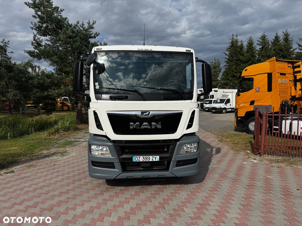 MAN TGS 18.400 - 3