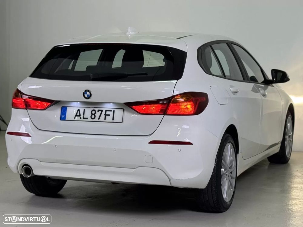 BMW 116 d Advantage Auto - 16