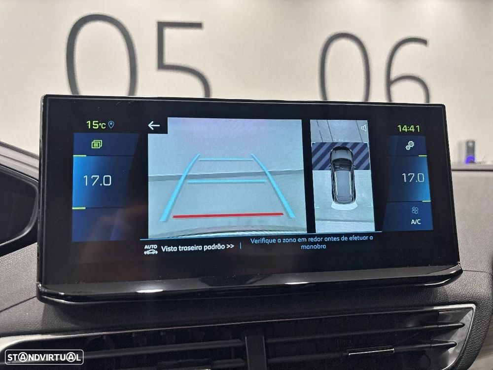 Peugeot 3008 1.6 Hybrid4 GT Pack e-EAT8 - 18