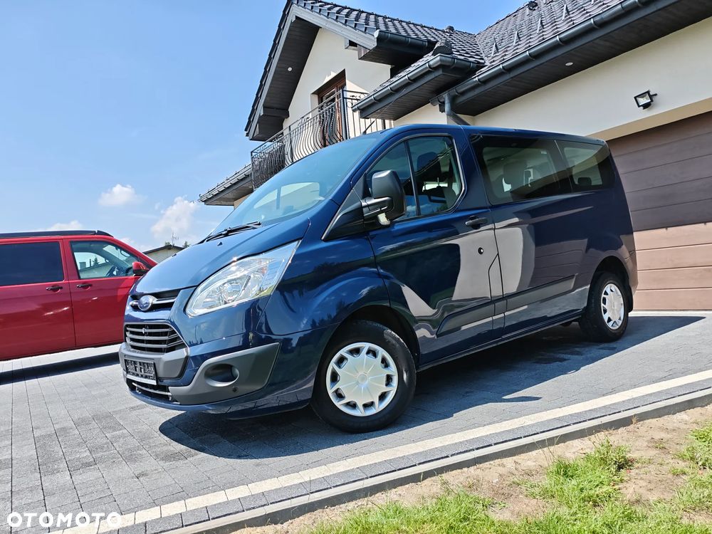 Ford Transit Custom L1H1 VA Trend - 10