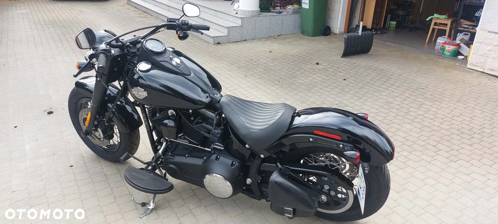Harley-Davidson Softail Slim - 3