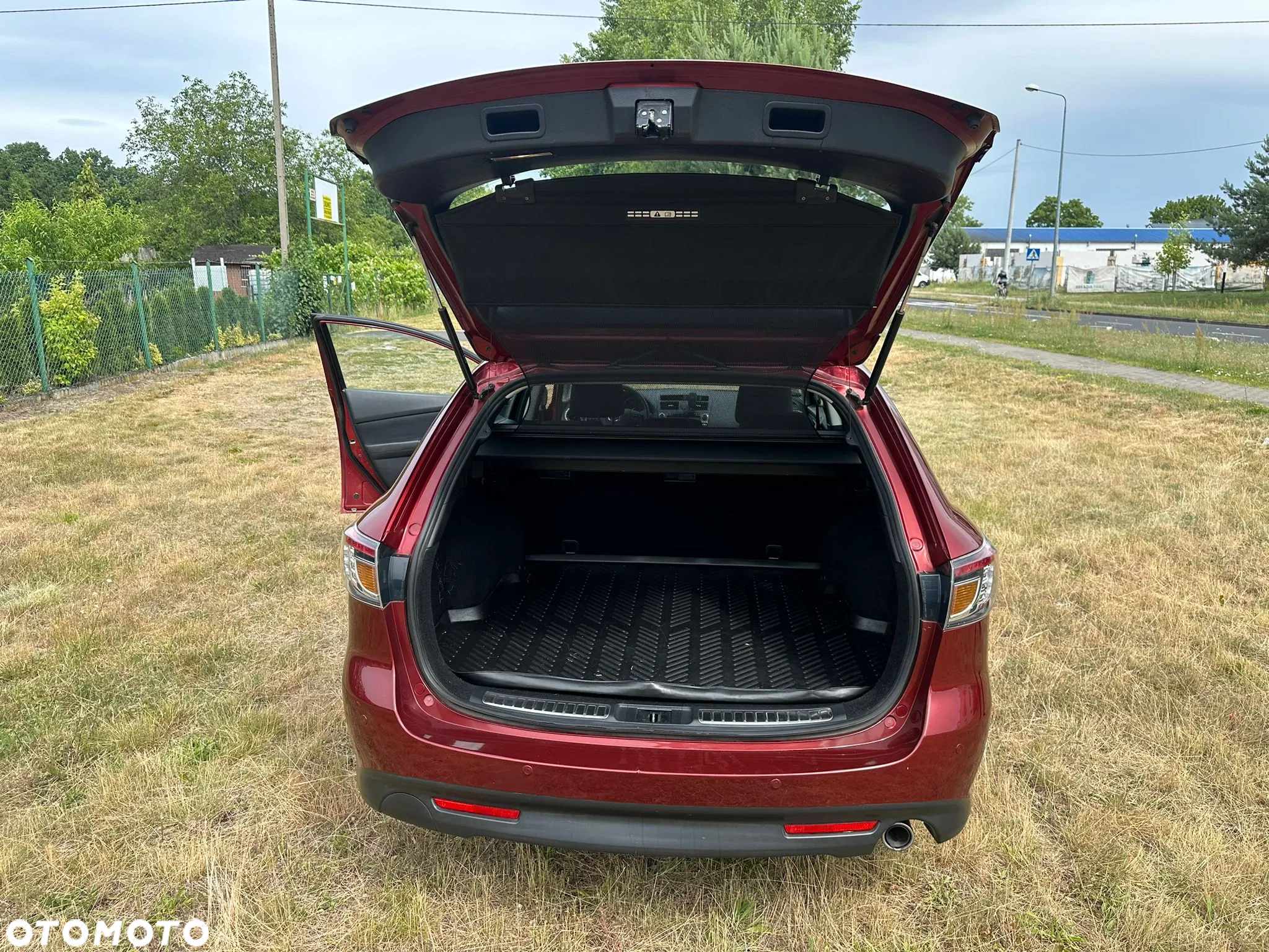 Mazda 6 2.2 CD Exclusive + - 26