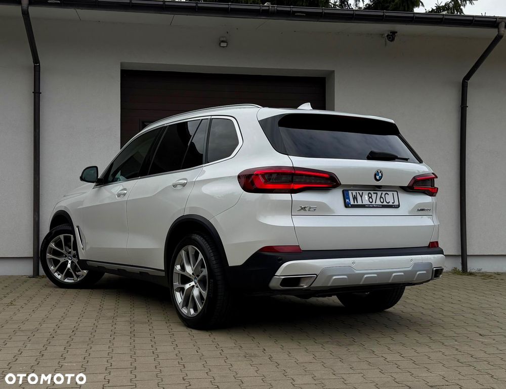 BMW X5 xDrive30d mHEV - 3