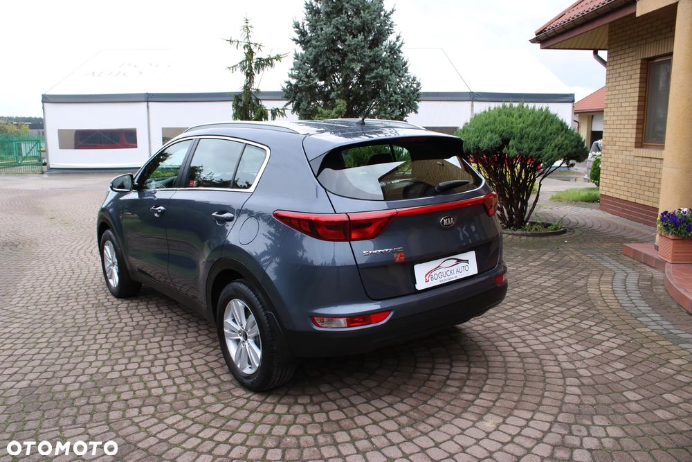 Kia Sportage 1.6 GDI M 2WD - 6