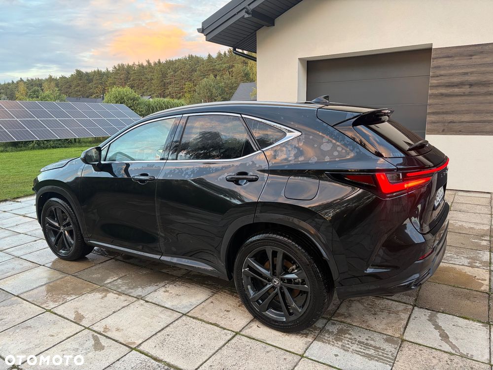 Lexus NX 350h Prestige AWD - 1
