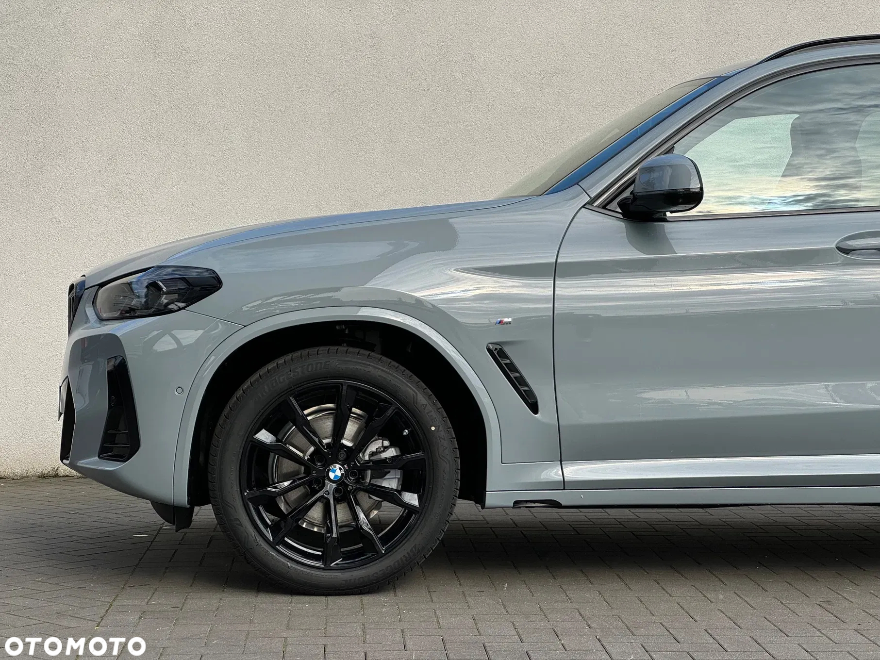 BMW X3 - 7