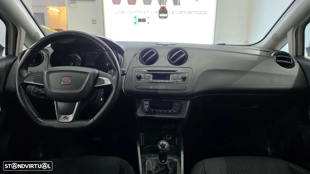 SEAT Ibiza 2.0 TDI FR - 15