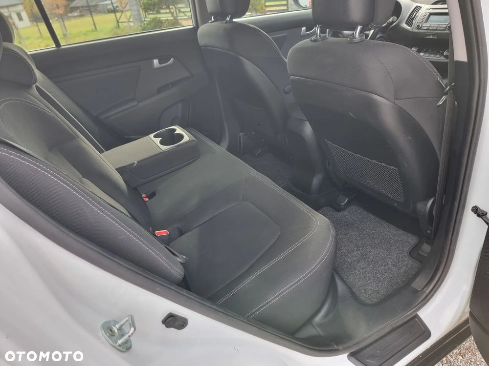 Kia Sportage 1.6 GDI Business Line 2WD - 30