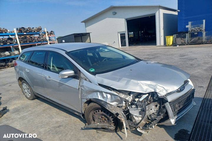 Timonerie cutie de viteza Ford Focus 3 [2011 - 2015] wagon 5-usi 1.6 - 10