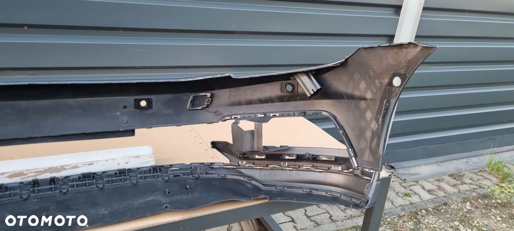 VW PASSAT B8 R-LINE 2015- Zderzak przód oryginał MG164 - 10