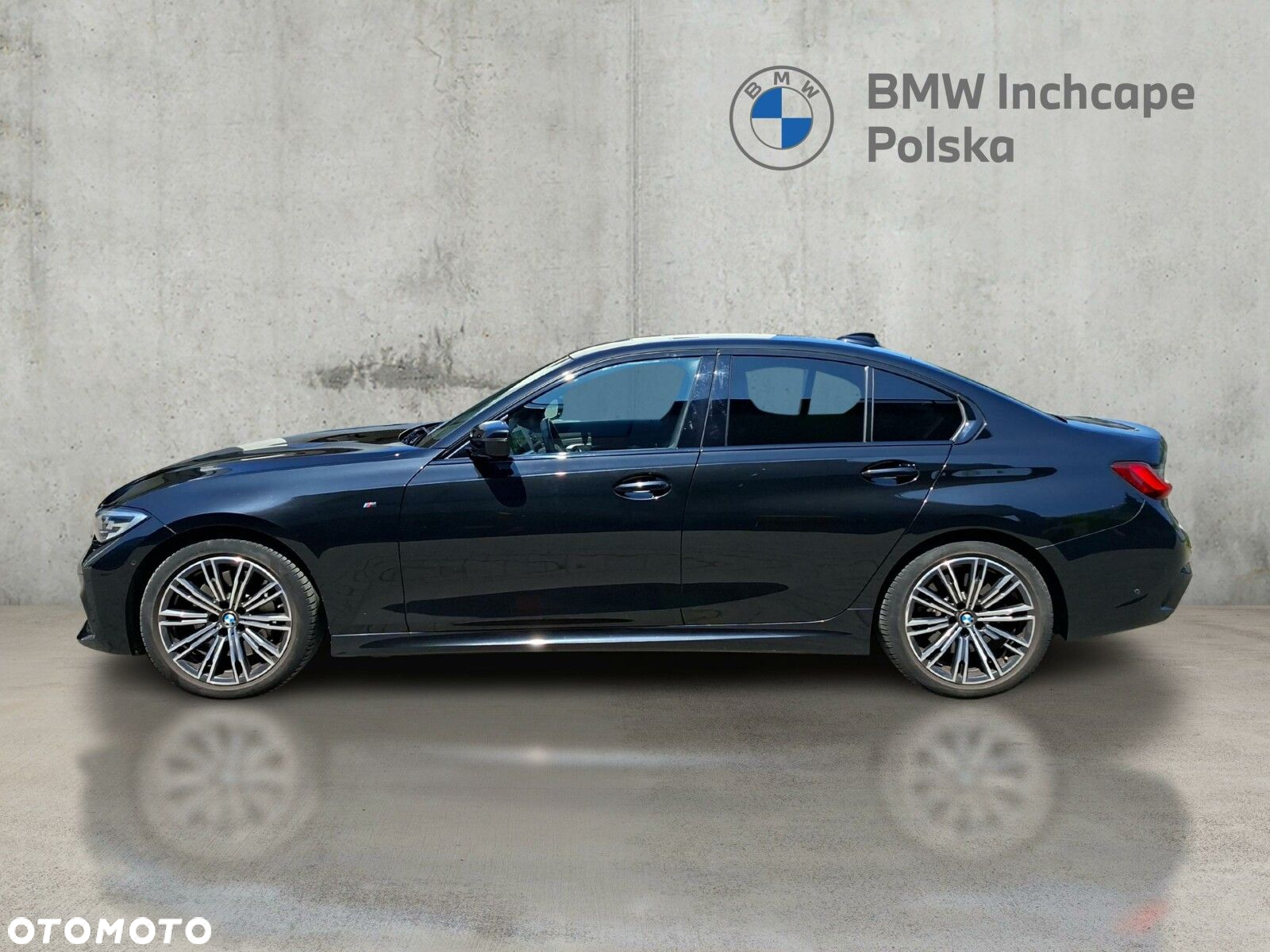 BMW Seria 3 330i xDrive M Sport sport - 2