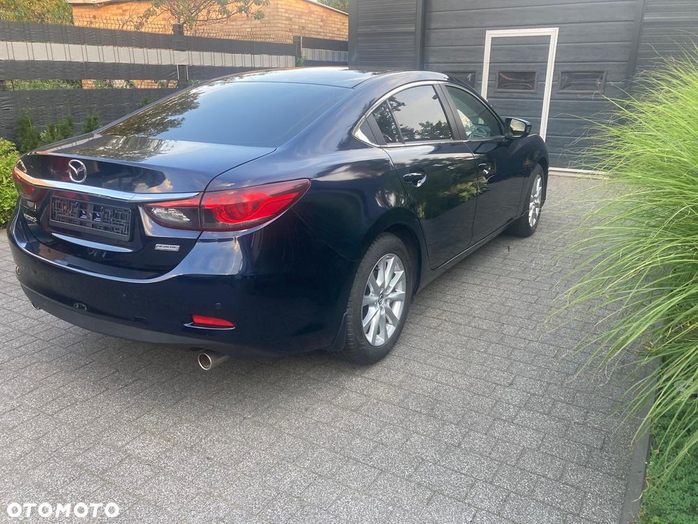 Mazda 6 - 6