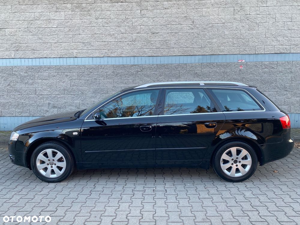Audi A4 Avant 1.6 - 10