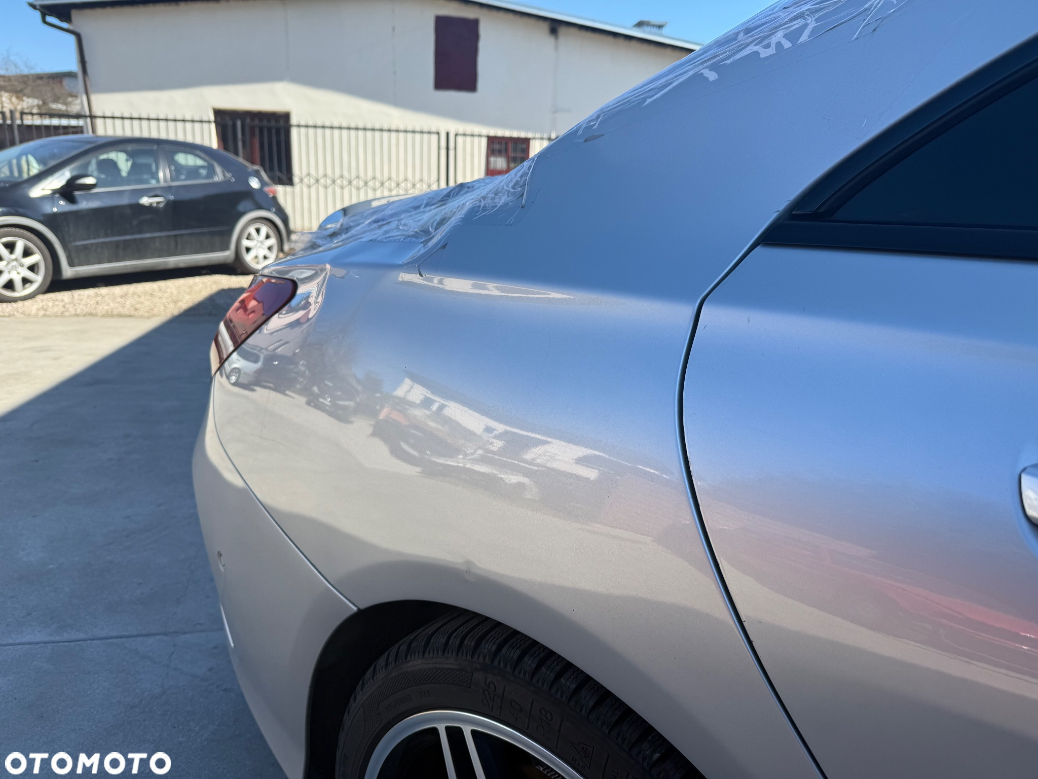 Mercedes-Benz CLA 220 CDI 7G-DCT AMG Line - 27