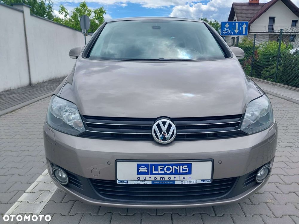 Volkswagen Golf Plus 1.4 TSI Team - 8