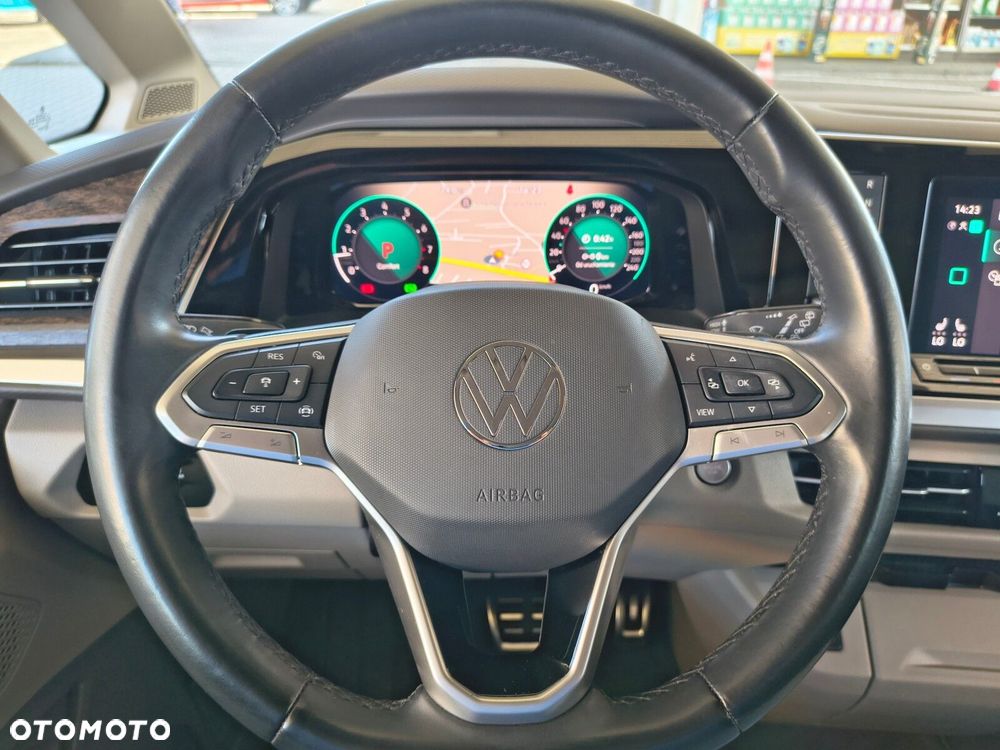 Volkswagen Multivan - 27