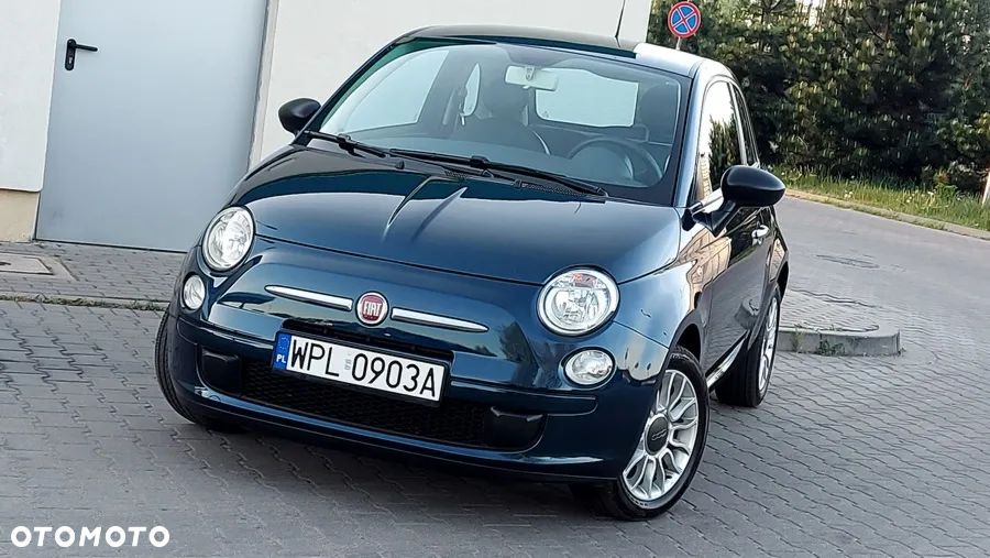 Fiat 500 1.2 8V Color Therapy Euro5 - 1