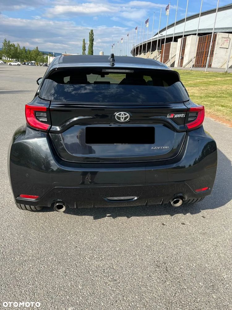 Toyota GR Yaris 1.6 Dynamic - 4