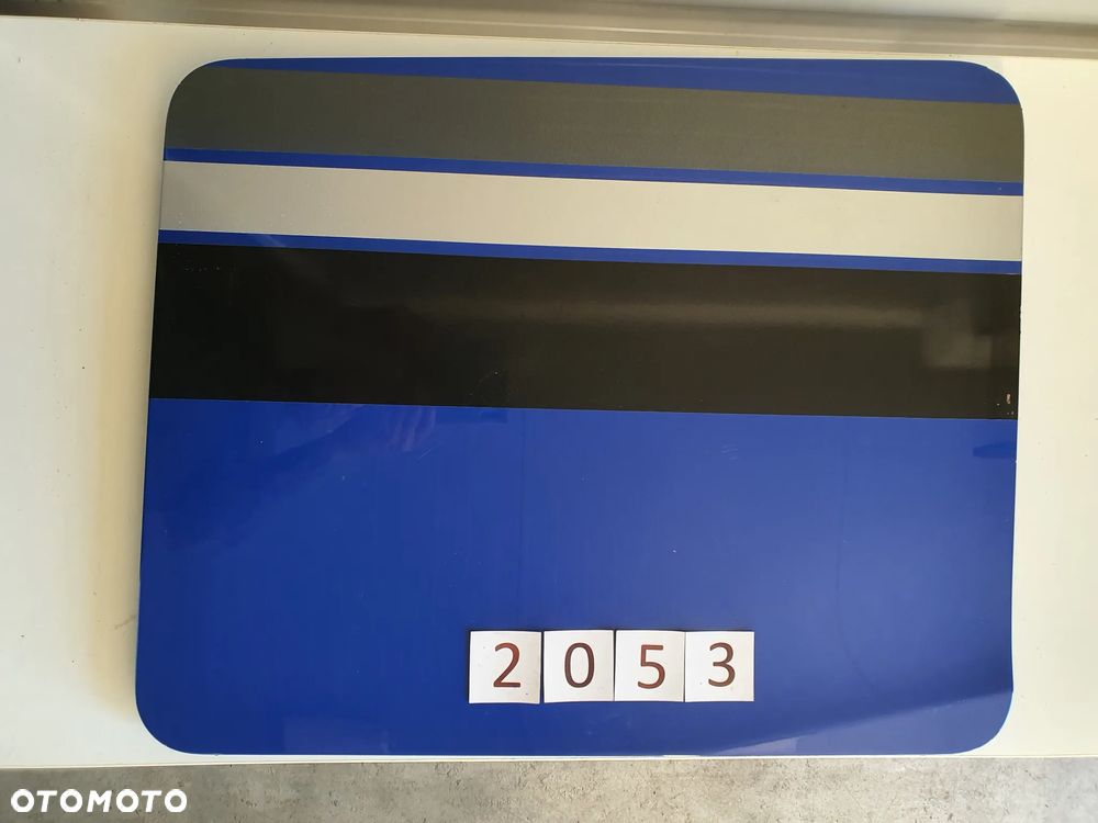 Drzwiczki klapa schowka Scania S R G lewe prawe demontaż - 8