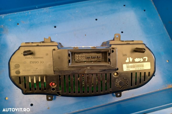 Ceasuri bord 1P0920823F MX1253 Seat Leon 2 1P [2005 - 2009] - 3