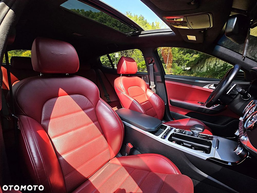 Kia Stinger 3.3 T-GDI V6 GT AWD - 7