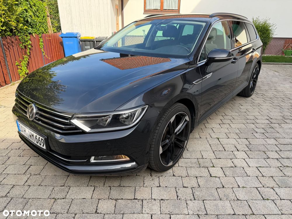 Volkswagen Passat 2.0 TDI (BlueMotion Technology) Highline - 3