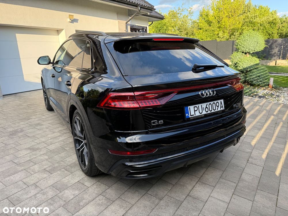 Audi Q8 50 TDI mHEV Quattro Tiptronic - 5