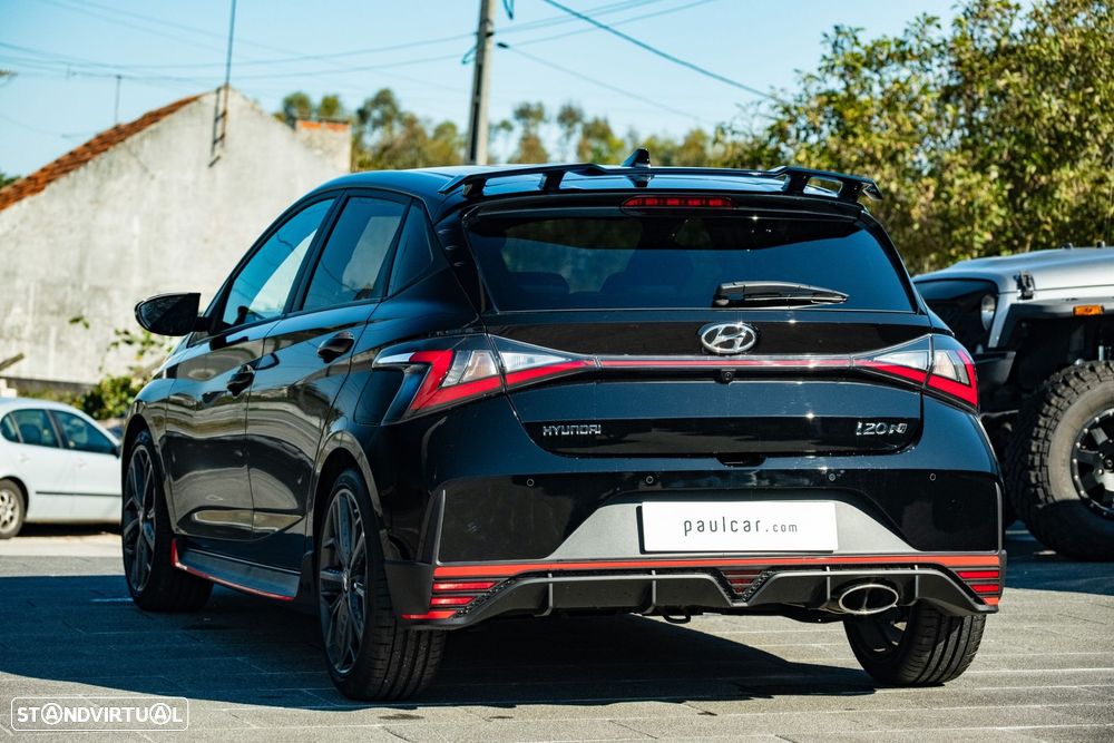 Hyundai i20 N 1.6 T-GDi Performance Pack - 2