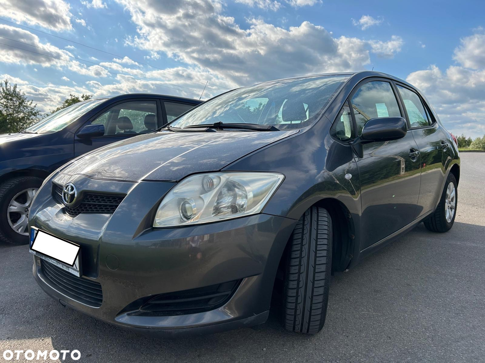 Toyota Auris 1.4 D-4D Premium - 3