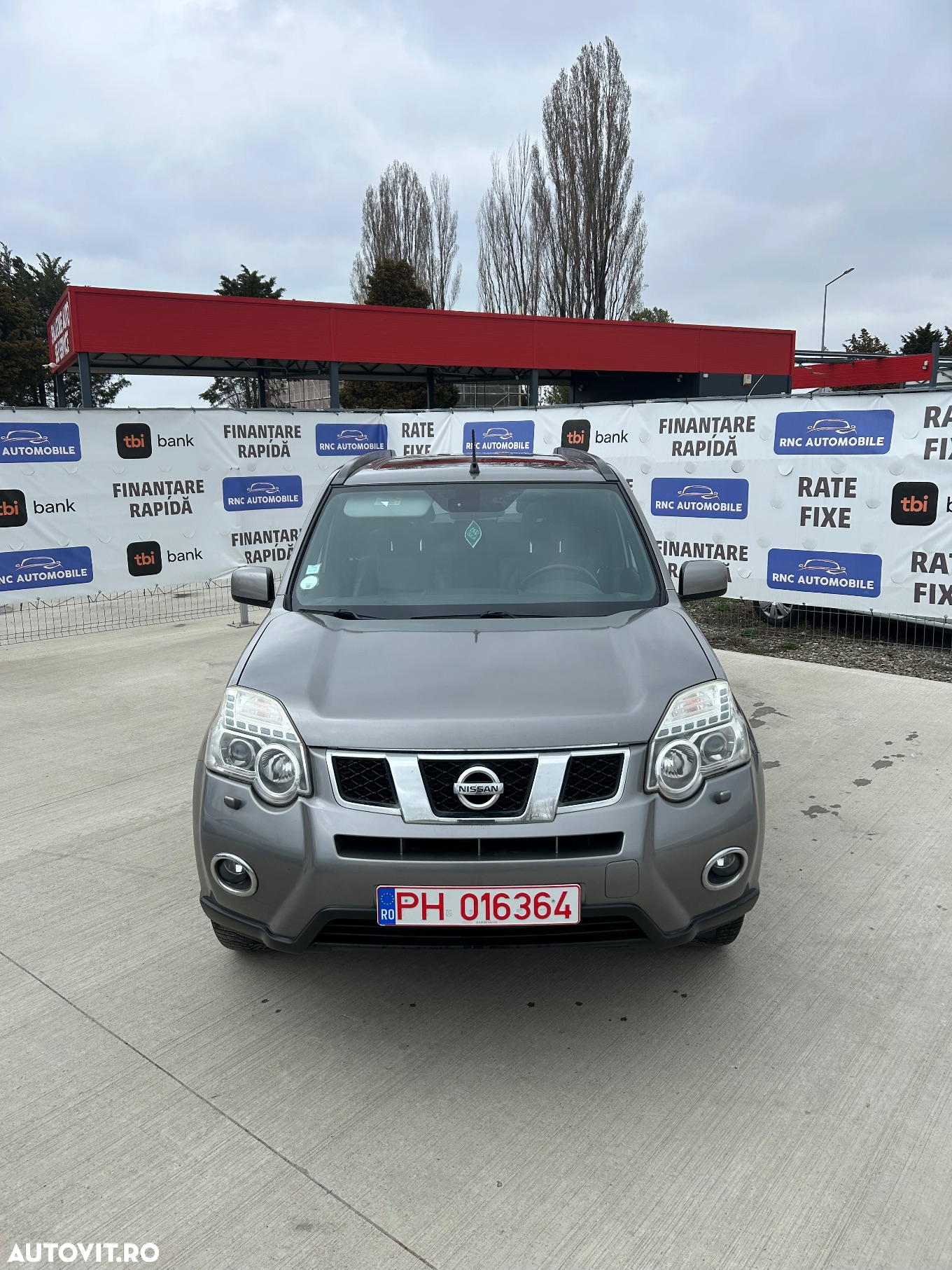 Nissan X-Trail - 17