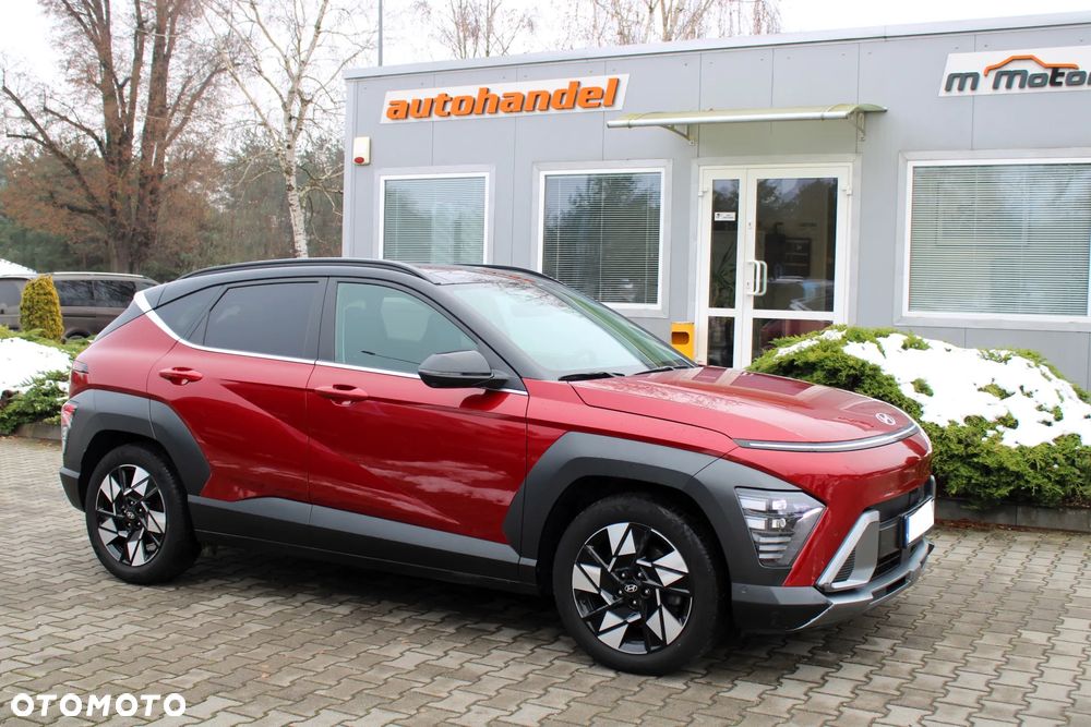 Hyundai Kona 1.6 T-GDI Platinum 4WD DCT