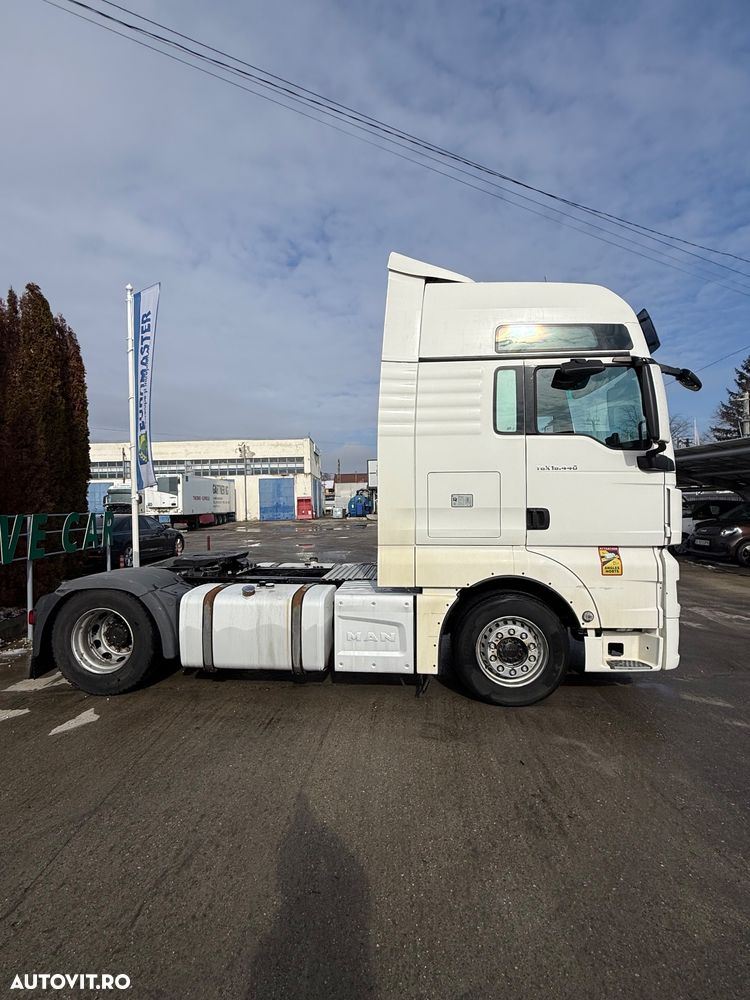 MAN TGX 18.440 - XXL - Retarder - 5