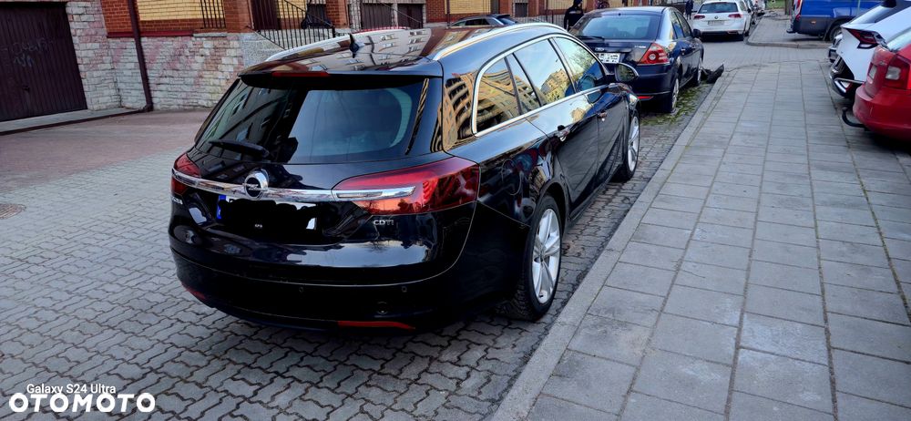 Opel Insignia 2.0 CDTI ecoFLEXStart/Stop - 2